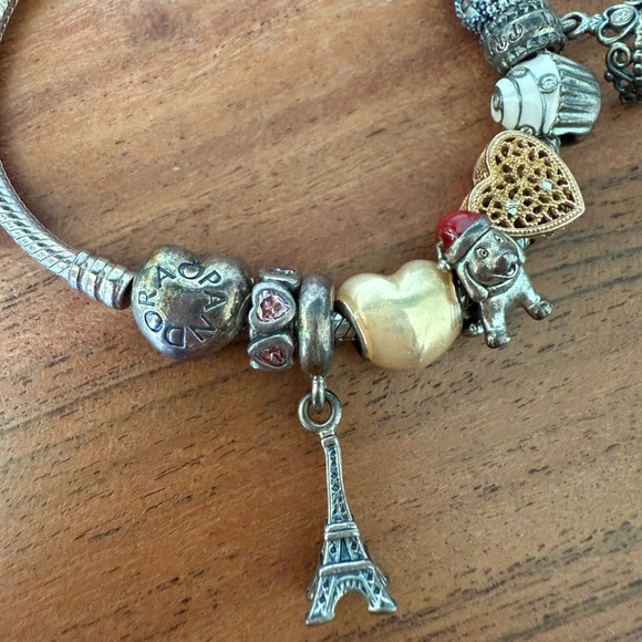 Pandora Charm Bracelet - Picture 3 of 4